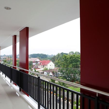 Amaris Hotel Muara Bungo - Jambi Kültér fotó