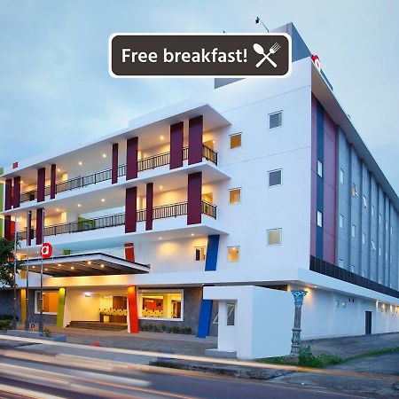 Amaris Hotel Muara Bungo - Jambi Kültér fotó