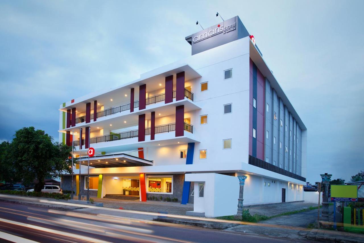 Amaris Hotel Muara Bungo - Jambi Kültér fotó