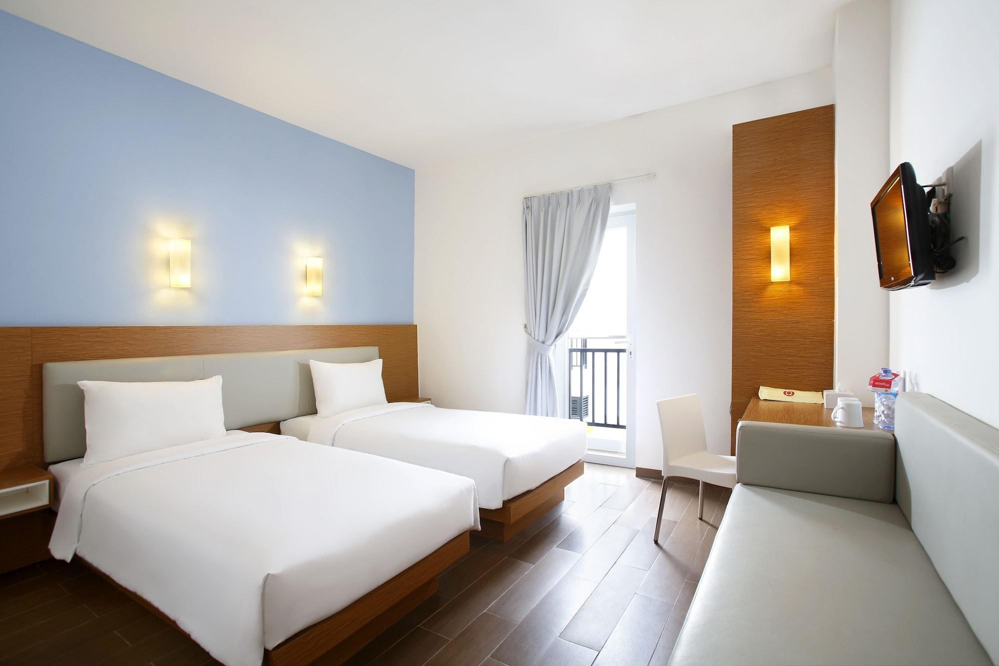 Amaris Hotel Muara Bungo - Jambi Kültér fotó