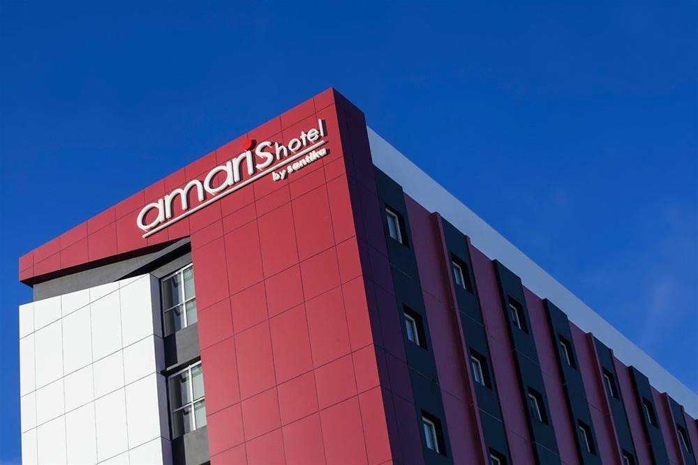 Amaris Hotel Muara Bungo - Jambi Kültér fotó