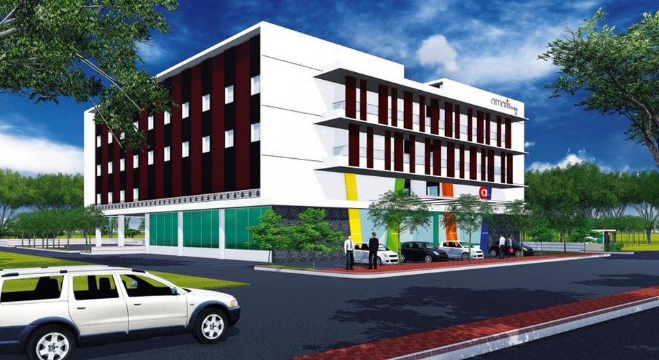 Amaris Hotel Muara Bungo - Jambi Kültér fotó