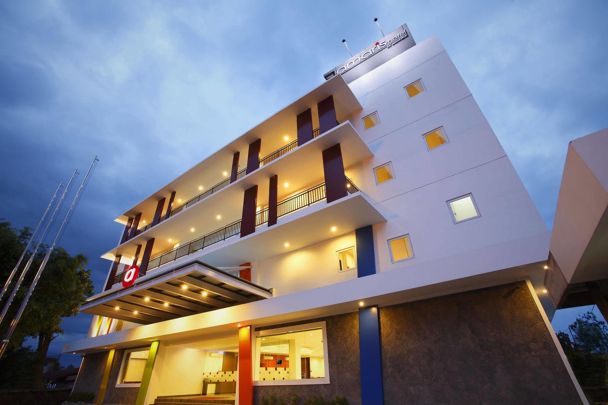 Amaris Hotel Muara Bungo - Jambi Kültér fotó